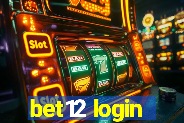 bet12 login